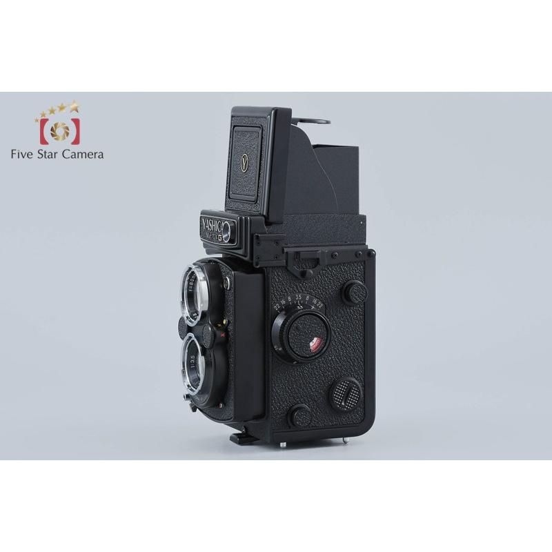 YASHICA（ヤシカ） 【中古】YASHICA Mat 124G 二眼レフカメラ 2026.6月