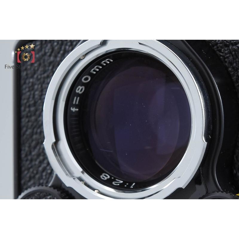 YASHICA（ヤシカ） 【中古】YASHICA Mat 124G 二眼レフカメラ 2026.6月