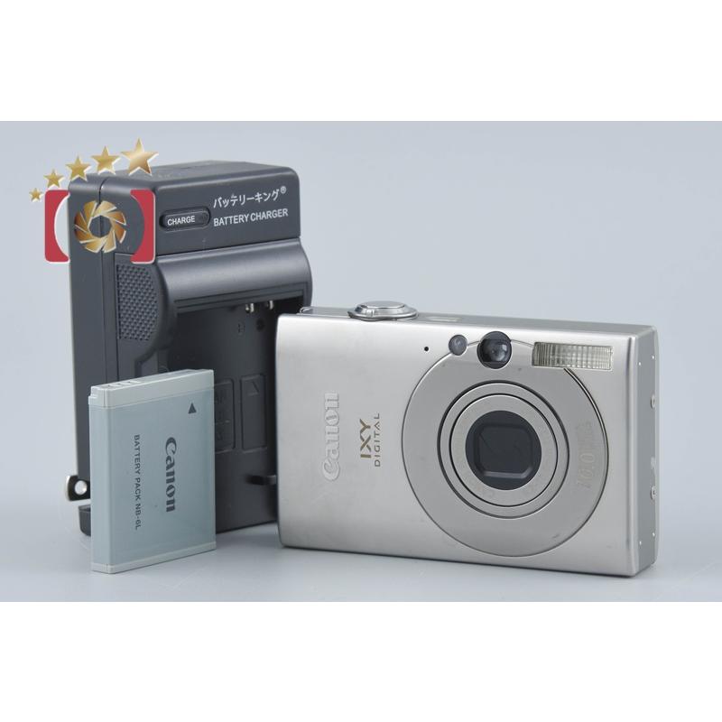 Canon IXY DIGITAL 25 IS コンパクトデジタルカメラ Canon コンパクト