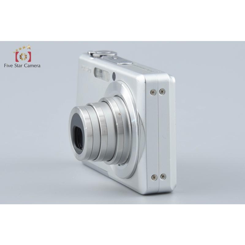 CASIO（カシオ） 【中古】CASIO EXILIM ZOOM EX-Z600 シルバー