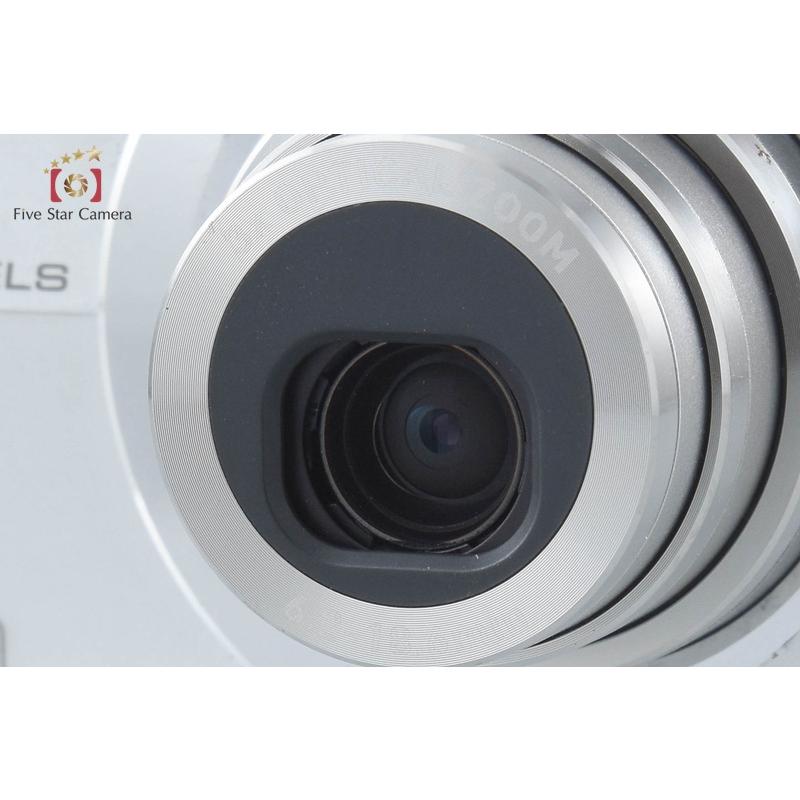 CASIO（カシオ） 【中古】CASIO EXILIM ZOOM EX-Z600 シルバー