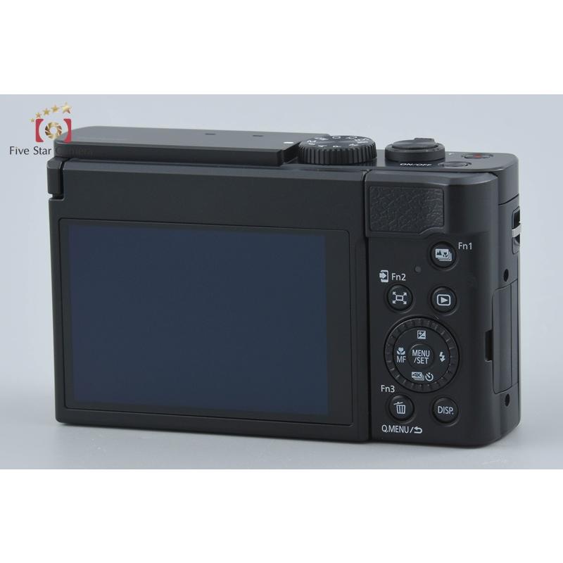 Panasonic（パナソニック） 【中古】Panasonic LUMIX DC-TZ99 ブラック