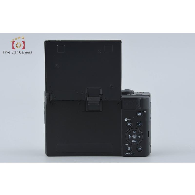 Panasonic（パナソニック） 【中古】Panasonic LUMIX DC-TZ99 ブラック