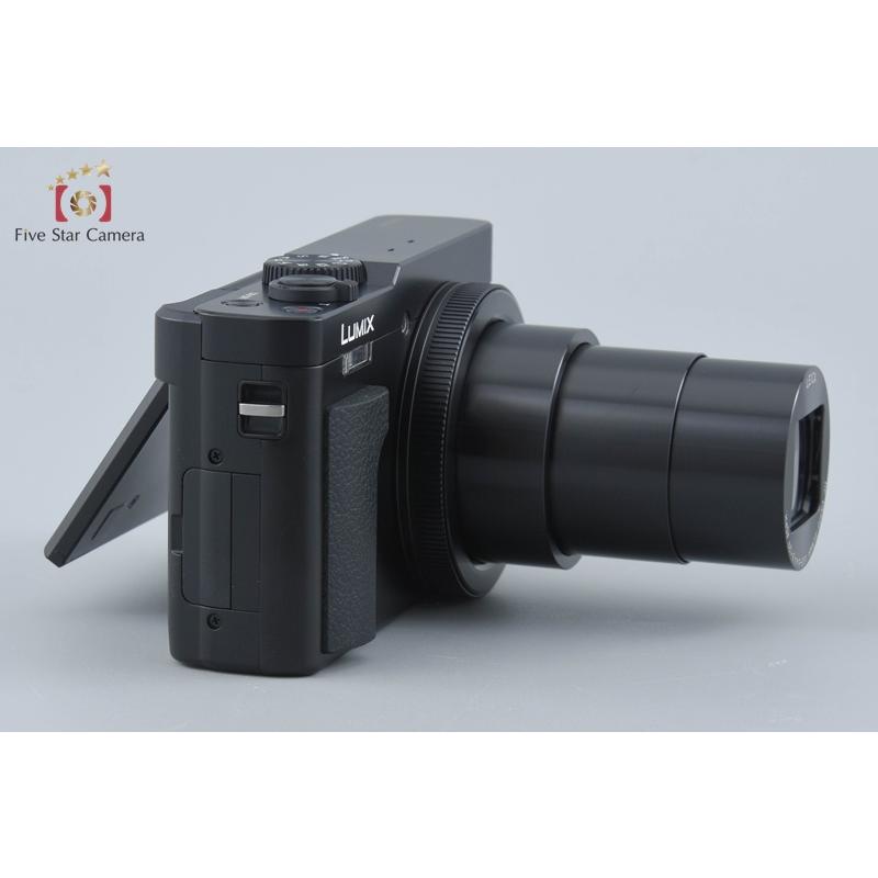 Panasonic（パナソニック） 【中古】Panasonic LUMIX DC-TZ99 ブラック