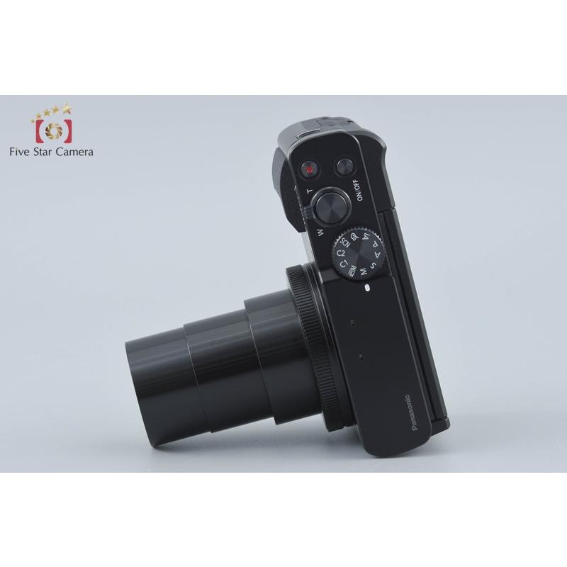 Panasonic（パナソニック） 【中古】Panasonic LUMIX DC-TZ99 ブラック