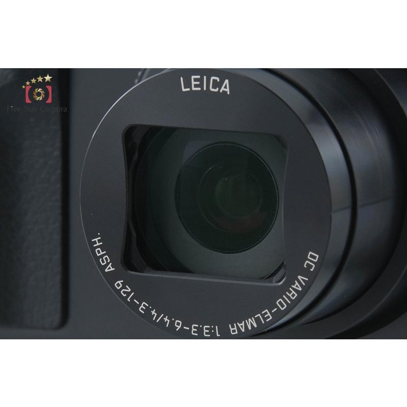 Panasonic（パナソニック） 【中古】Panasonic LUMIX DC-TZ99 ブラック