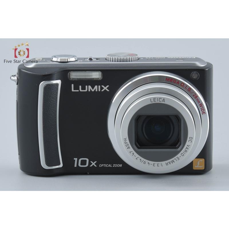 Panasonic（パナソニック） 【中古】Panasonic LUMIX DMC-TZ5 ブラック