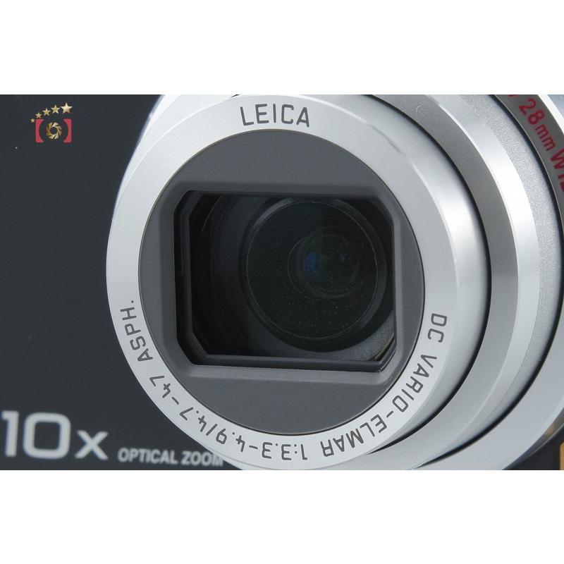 Panasonic LUMIX ルミックス DMC-TZ5 デジカメ 中古 Panasonic（パナソニック） 【中古】Panasonic LUMIX DMC-TZ5 ブラック