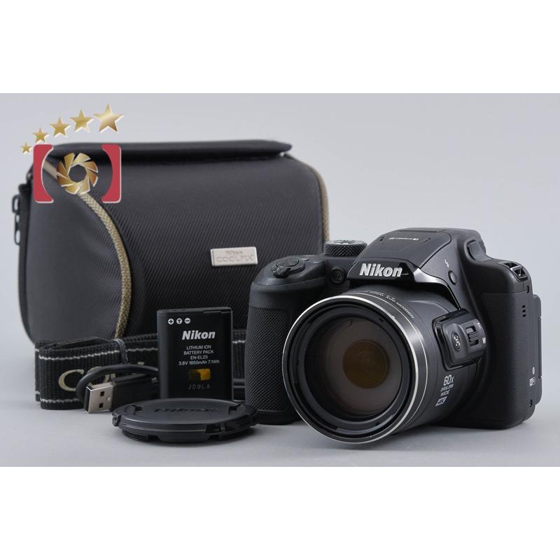 ニコン（Nikon） 【中古】Nikon COOLPIX B700 ブラック コンパクト