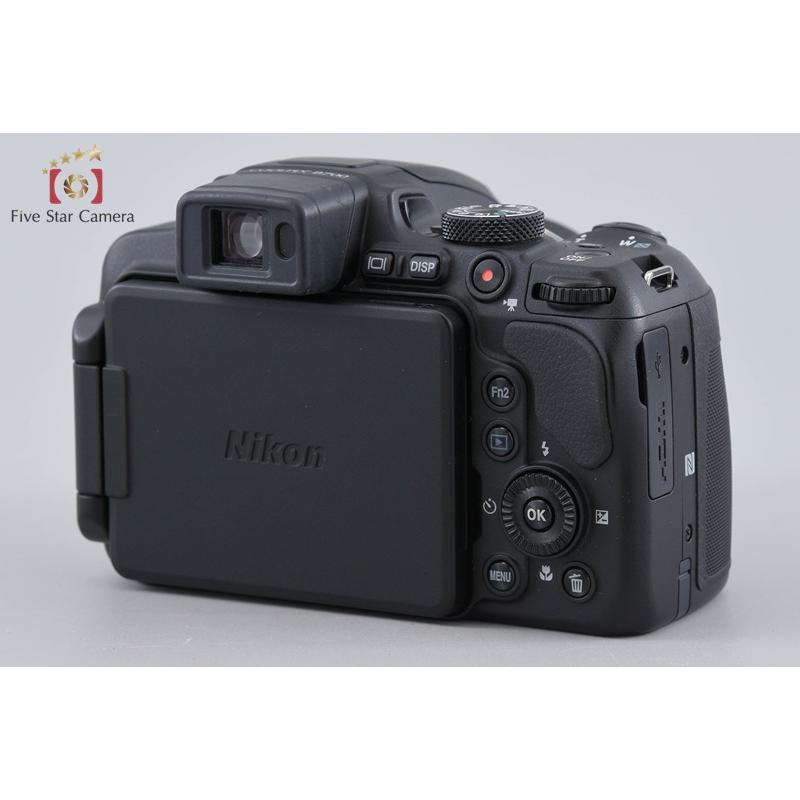 ニコン（Nikon） 【中古】Nikon COOLPIX B700 ブラック コンパクト