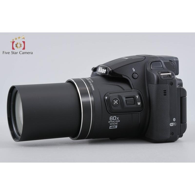 ニコン（Nikon） 【中古】Nikon COOLPIX B700 ブラック コンパクト