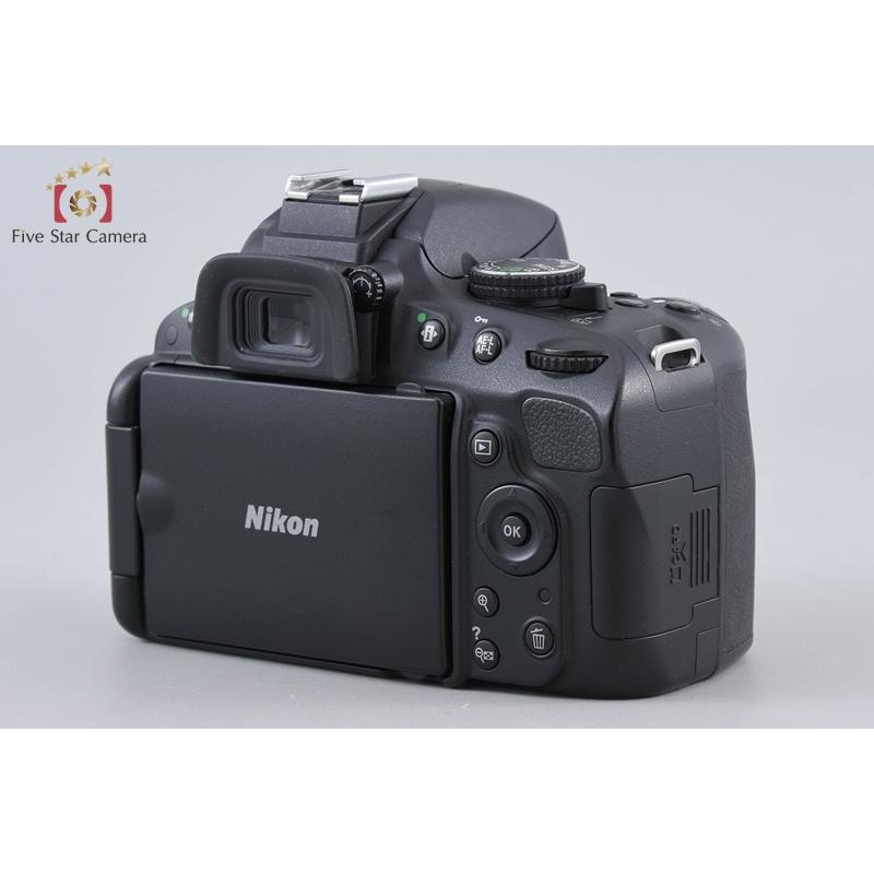 ニコン（Nikon） 【中古】Nikon D5100 + AF-S DX NIKKOR 18-55mm f/3.5