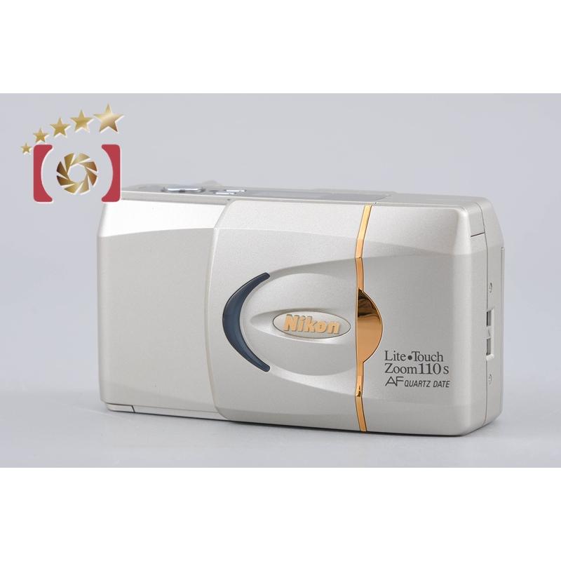 ニコン（Nikon） 【中古】Nikon Lite Touch ZOOM 110s AF QD