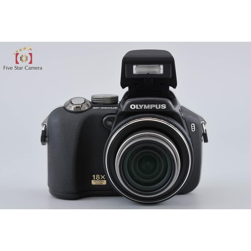オリンパス（OLYMPUS） 【中古】OLYMPUS Camedia SP-560UZ コンパクト