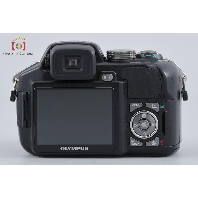 オリンパス（OLYMPUS） 【中古】OLYMPUS Camedia SP-560UZ コンパクト