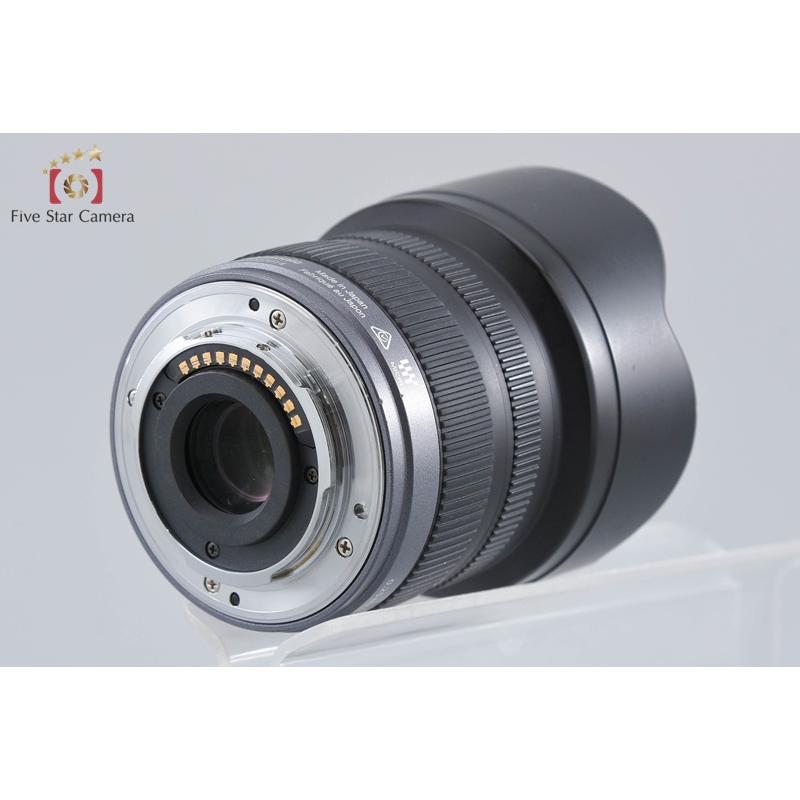 Panasonic（パナソニック） 【中古】Panasonic LUMIX G VARIO 7-14mm f