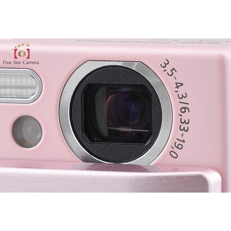 SONY（ソニー） 【中古】SONY Cyber-shot DSC-T10 ピンク デジタル