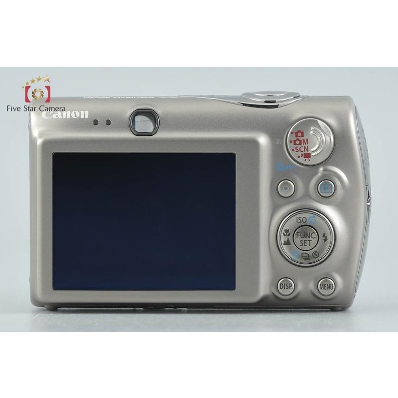 Canon IXY DIGITAL 2000 IS ゴールド キヤノン（Canon） 【中古】Canon IXY Digital 2000 IS ゴールド