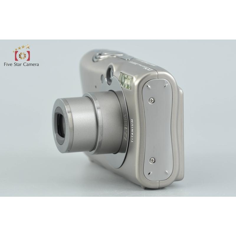 キヤノン（Canon） 【中古】Canon IXY Digital 2000 IS ゴールド 