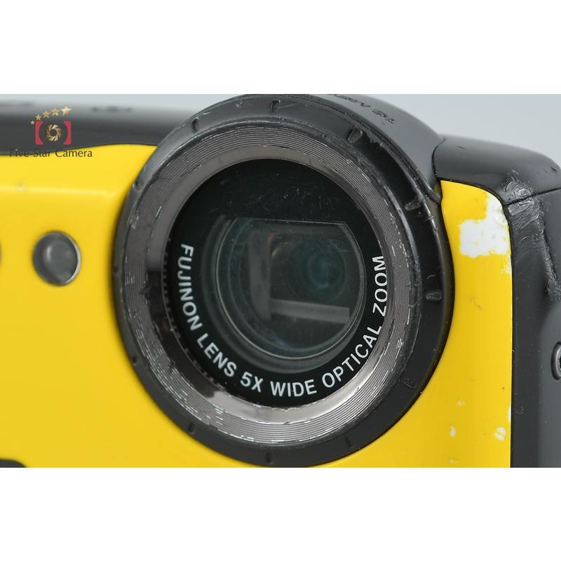 FUJIFILM FinePix XP90 イエロー 中古 FUJIFILM（フジフイルム） 【中古】FUJIFILM 富士フイルム FINEPIX