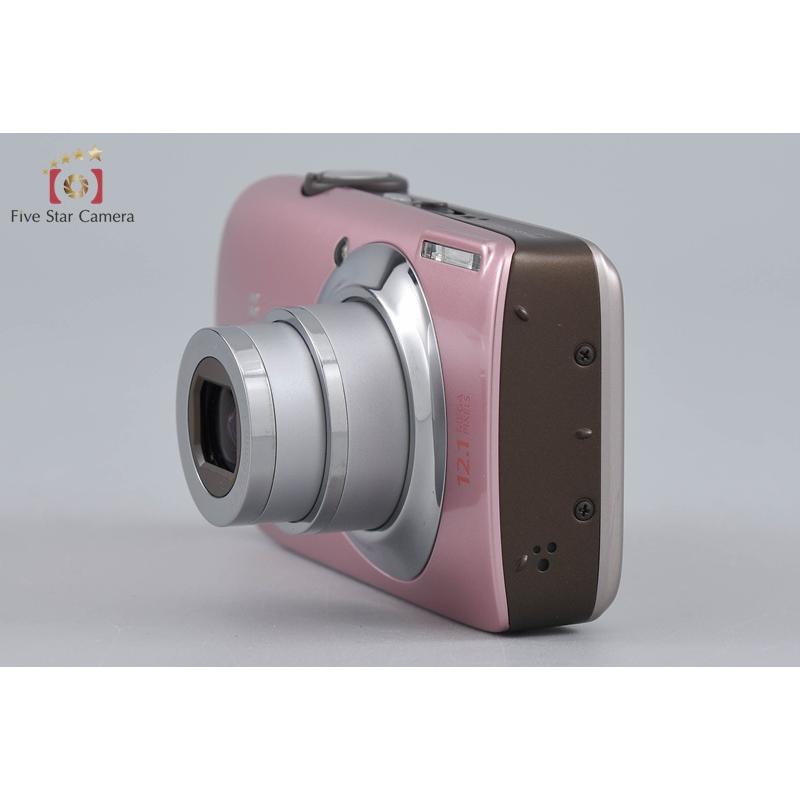 キヤノン（Canon） 【中古】Canon IXY Digital 510 IS ピンク