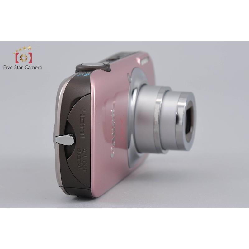 キヤノン（Canon） 【中古】Canon IXY Digital 510 IS ピンク