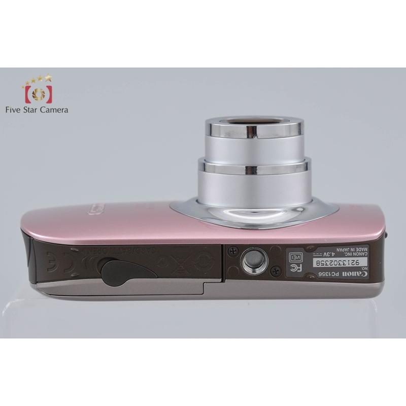 キヤノン（Canon） 【中古】Canon IXY Digital 510 IS ピンク