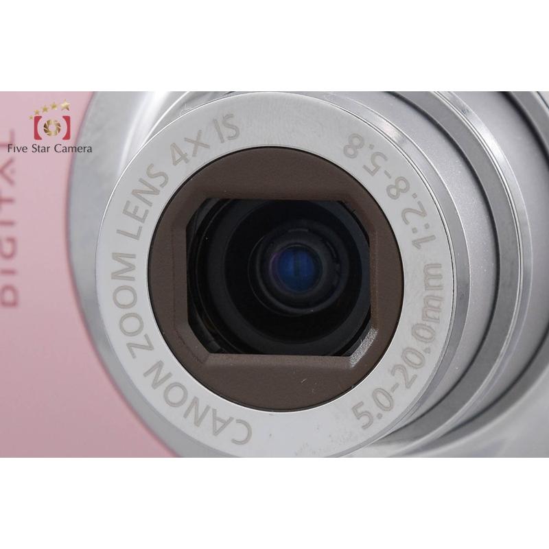 キヤノン（Canon） 【中古】Canon IXY Digital 510 IS ピンク