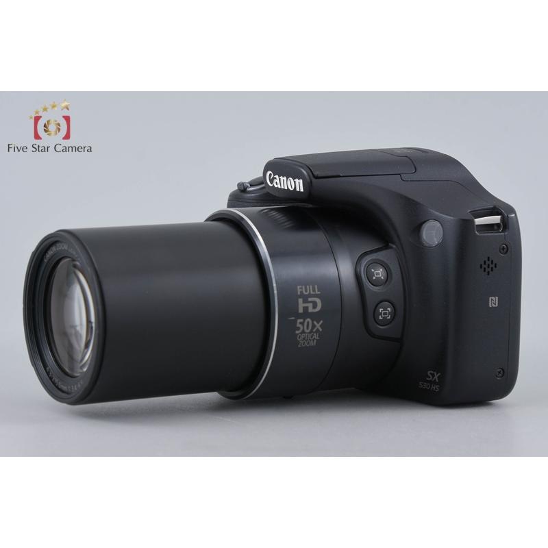 キヤノン（Canon） 【中古】Canon PowerShot SX530 HS ブラック