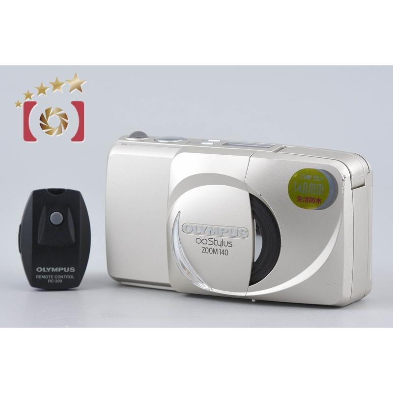 オリンパス（OLYMPUS） 【中古】OLYMPUS ∞ STYLUS ZOOM 140