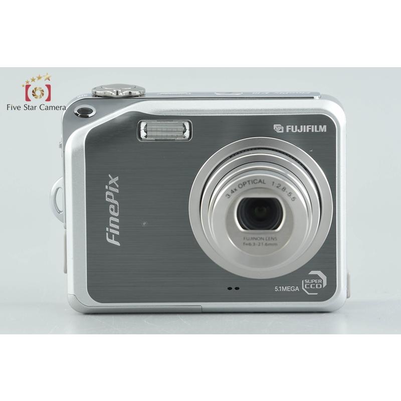 FUJIFILM（フジフイルム） 【中古】FUJIFILM 富士フイルム FinePix V10