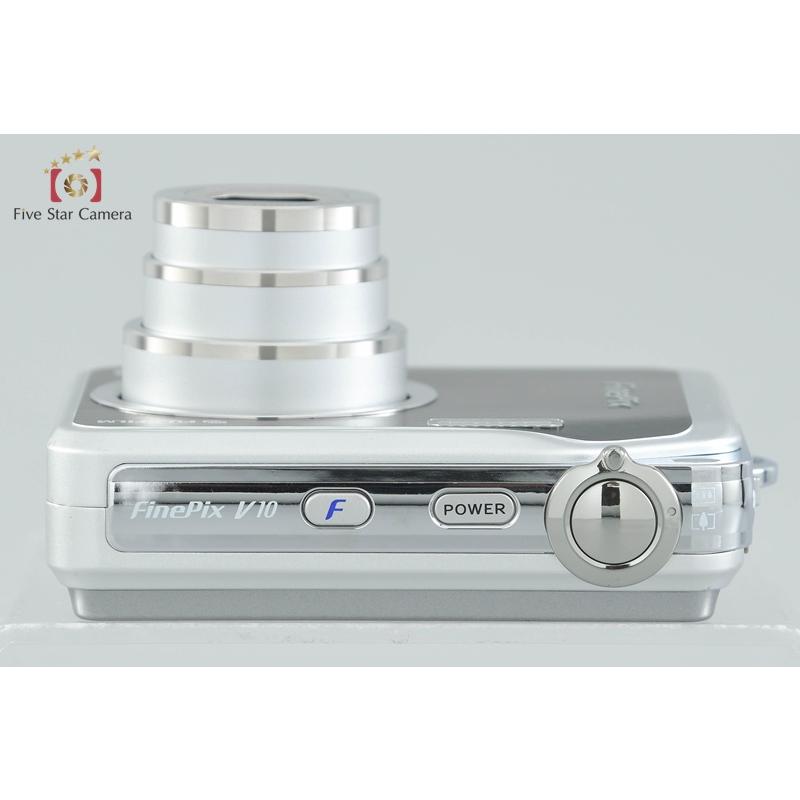 FUJIFILM（フジフイルム） 【中古】FUJIFILM 富士フイルム FinePix V10