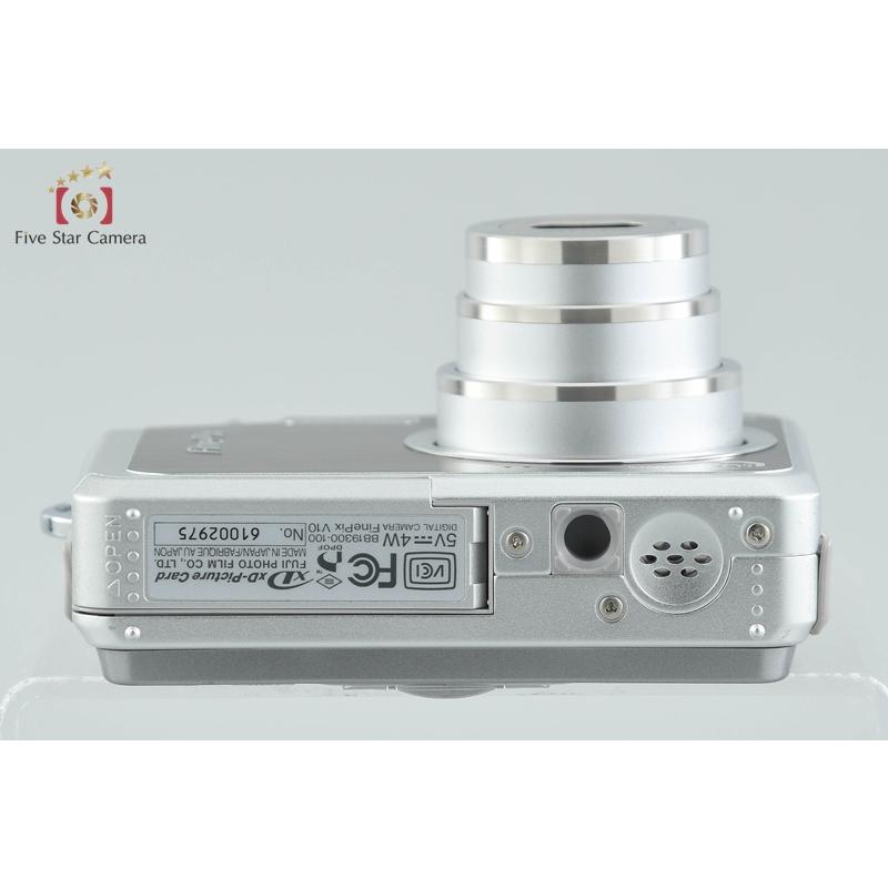 FUJIFILM（フジフイルム） 【中古】FUJIFILM 富士フイルム FinePix V10