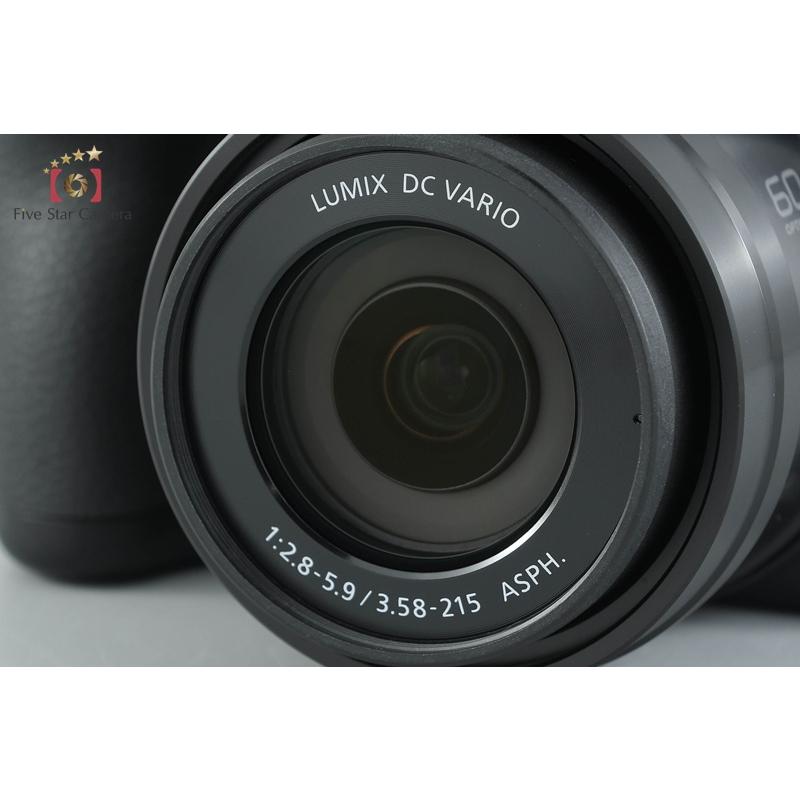 Panasonic（パナソニック） 【中古】Panasonic LUMIX DC-FZ85 
