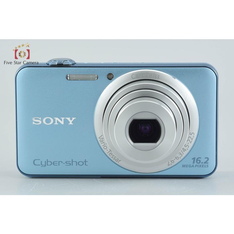 美品 動作確認済み SONY DSC-WX50 ブルー SONY（ソニー） 【中古】SONY Cyber-shot DSC-WX50 ブルー デジタル