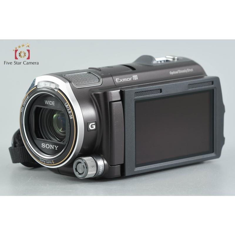 SONY（ソニー） 【中古】SONY ハンディカム HDR-CX560V ブラウン
