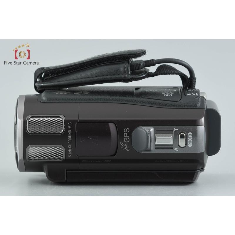 SONY（ソニー） 【中古】SONY ハンディカム HDR-CX560V ブラウン