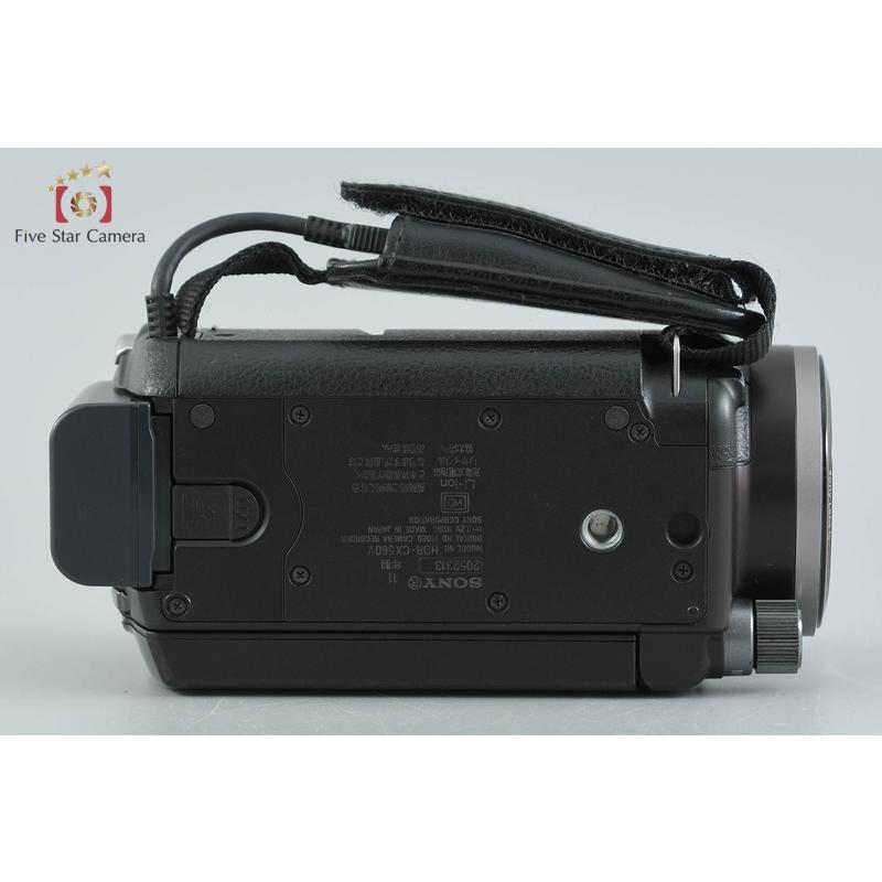 SONY（ソニー） 【中古】SONY ハンディカム HDR-CX560V ブラウン