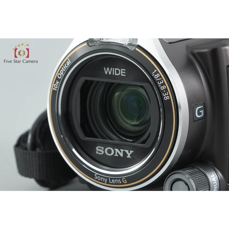 SONY（ソニー） 【中古】SONY ハンディカム HDR-CX560V ブラウン