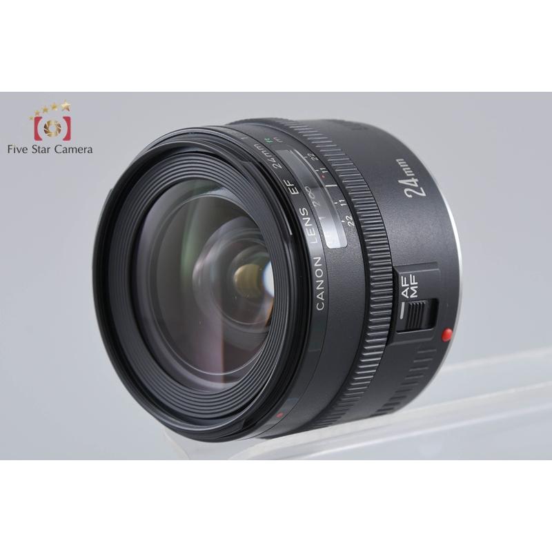 キヤノン（Canon） 【中古】Canon EF 24mm f/2.8 : 中古カメラの 