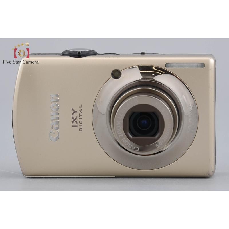 Canon IXY Digital 920 IS ゴールド キヤノン（Canon） 【中古】Canon IXY Digital 920 IS ゴールド