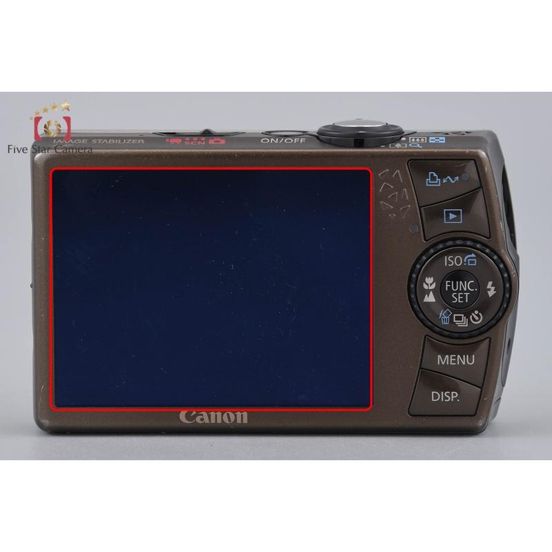 キヤノン（Canon） 【中古】Canon IXY Digital 920 IS ゴールド