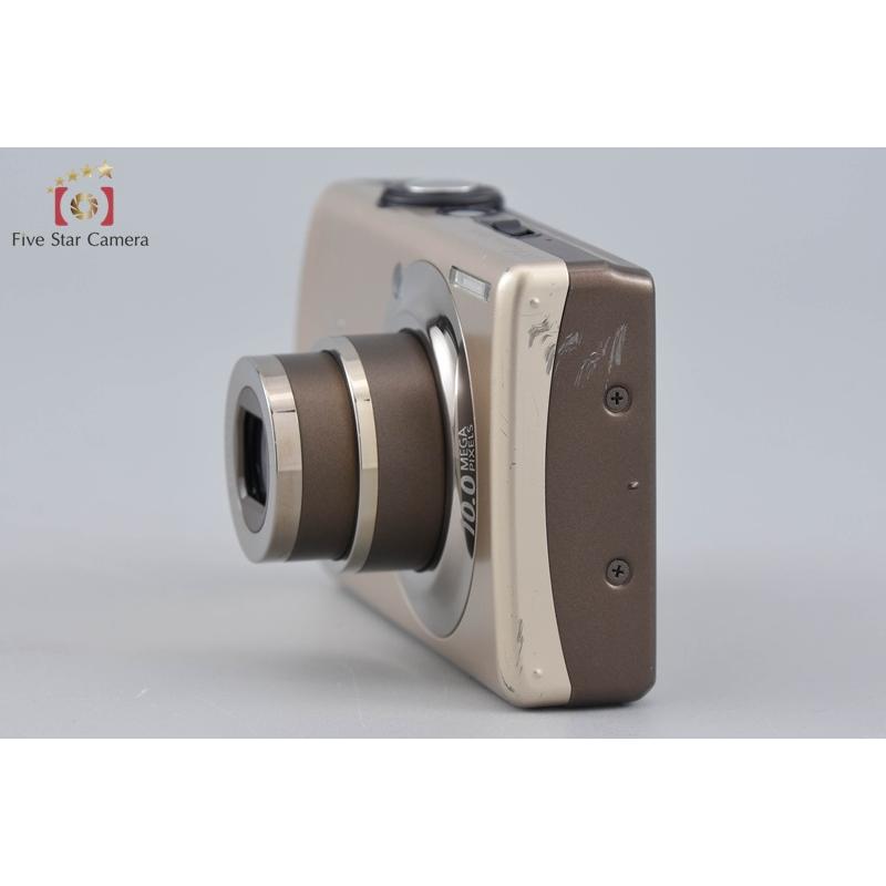 キヤノン（Canon） 【中古】Canon IXY Digital 920 IS ゴールド