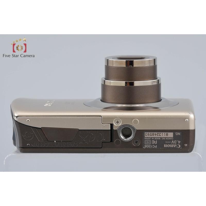 キヤノン（Canon） 【中古】Canon IXY Digital 920 IS ゴールド
