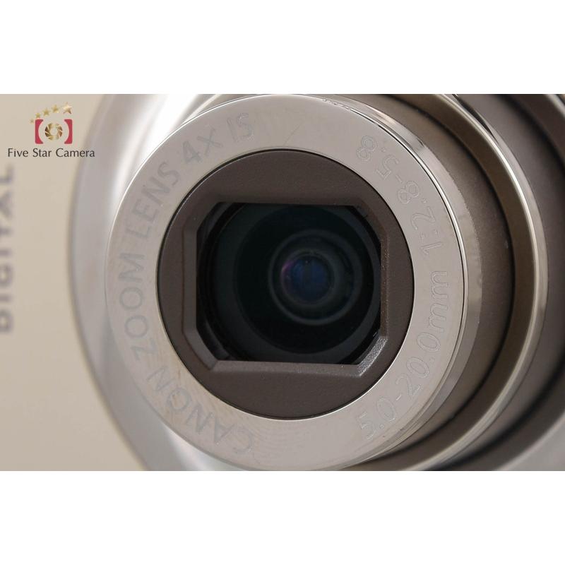 キヤノン（Canon） 【中古】Canon IXY Digital 920 IS ゴールド