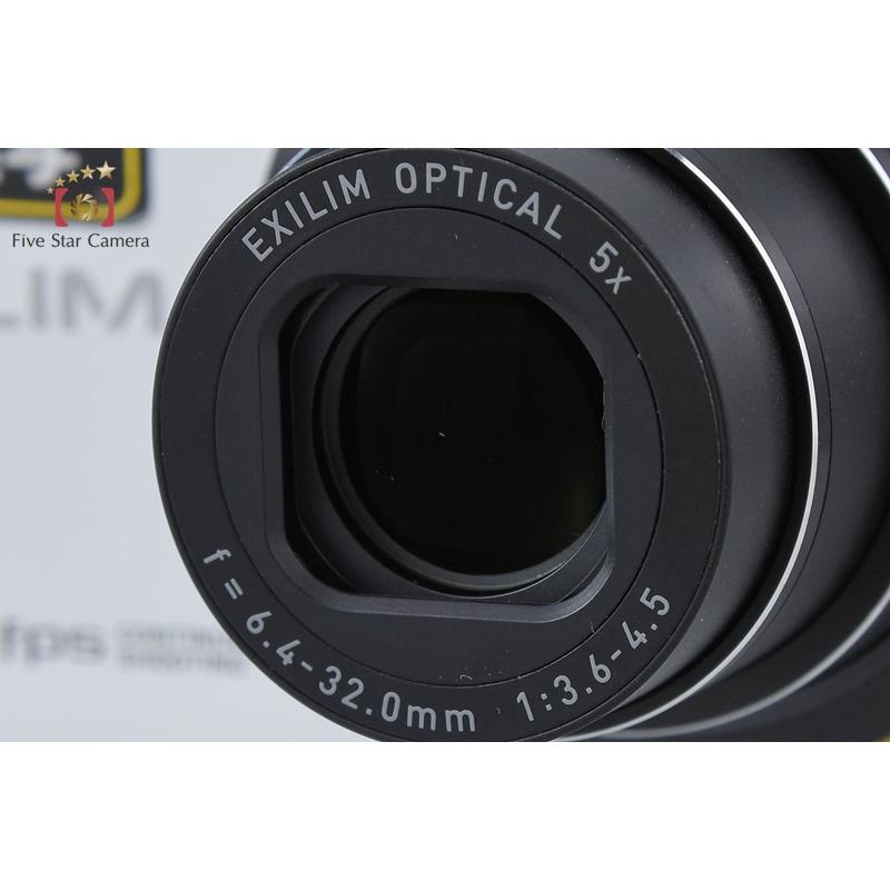 CASIO（カシオ） 【中古】Casio EXILIM EX-FC100 ホワイト コンパクト