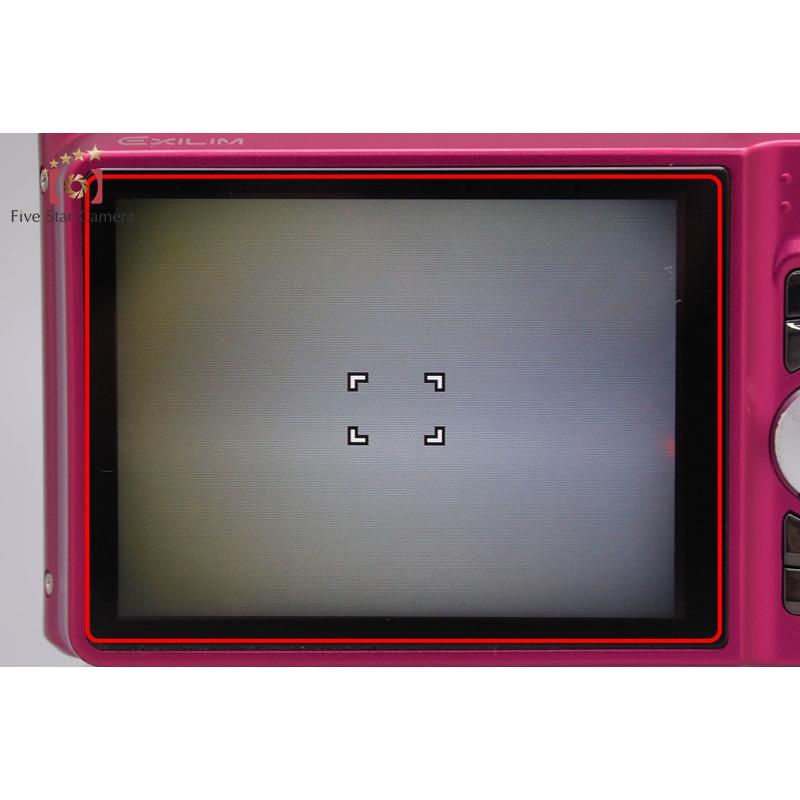 CASIO（カシオ） 【中古】Casio EXILIM EX-H10 ピンク コンパクト