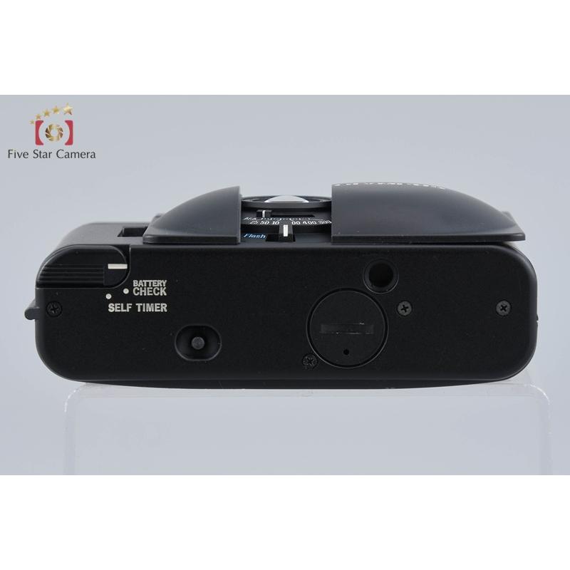 オリンパス（OLYMPUS） 【中古】OLYMPUS XA2 ブラック コンパクト