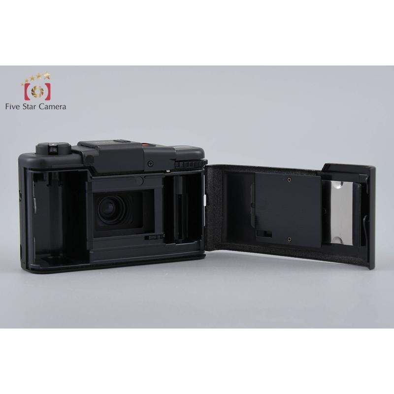 オリンパス（OLYMPUS） 【中古】OLYMPUS XA2 ブラック コンパクト