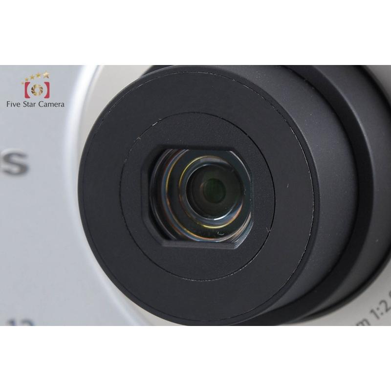 オリンパス（OLYMPUS） 【中古】OLYMPUS VG-110 シルバー コンパクト